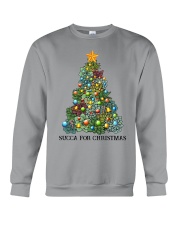 SACCA FOR CHRISTMAS Crewneck Sweatshirt tile