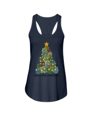 SACCA FOR CHRISTMAS Ladies Flowy Tank tile