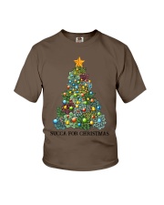 SACCA FOR CHRISTMAS Youth T-Shirt tile