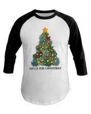 SACCA FOR CHRISTMAS Baseball Tee tile