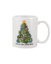 SACCA FOR CHRISTMAS Mug tile