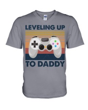 Limited edition V-Neck T-Shirt tile