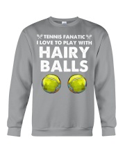 TENNIS FANATIC Crewneck Sweatshirt tile