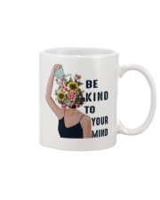 BE KIND TO YOUR MIND Mug tile