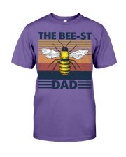 THE BEE-ST DAD Premium Fit Mens Tee tile
