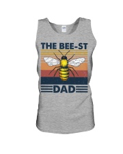 THE BEE-ST DAD Unisex Tank tile