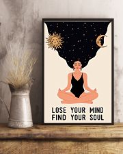 LOSE YOUR MIND FIND YOUR SOUL 11x17 Poster lifestyle-poster-3