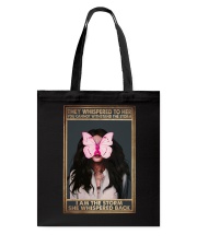 breast cancer0908-05 Tote Bag tile