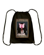 breast cancer0908-05 Drawstring Bag tile