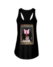 breast cancer0908-05 Ladies Flowy Tank tile