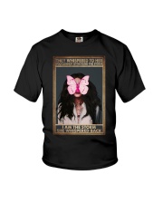 breast cancer0908-05 Youth T-Shirt tile