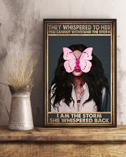 breast cancer0908-05 11x17 Poster lifestyle-poster-3
