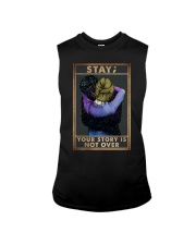 STAY YOUR STORY IS NOT OVER Sleeveless Tee tile