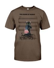 THE SOUND OF SILENCE Classic T-Shirt tile