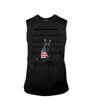 THE SOUND OF SILENCE Sleeveless Tee tile