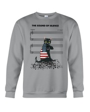 THE SOUND OF SILENCE Crewneck Sweatshirt tile