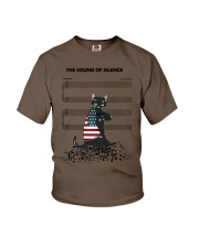 THE SOUND OF SILENCE Youth T-Shirt tile