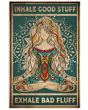 Limited edition 11x17 Poster front