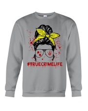 TRUE CRIME LIFE Crewneck Sweatshirt tile
