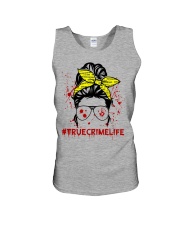 TRUE CRIME LIFE Unisex Tank tile