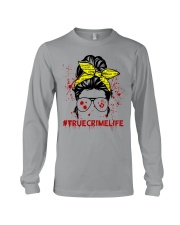 TRUE CRIME LIFE Long Sleeve Tee tile