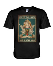 Limited edition V-Neck T-Shirt tile
