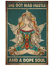 Limited edition 11x17 Poster front