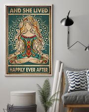 AND SHE LIVED HAPPILY EVER AFTER 11x17 Poster lifestyle-poster-1