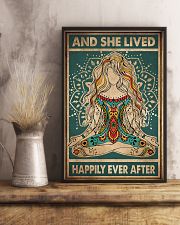 AND SHE LIVED HAPPILY EVER AFTER 11x17 Poster lifestyle-poster-3