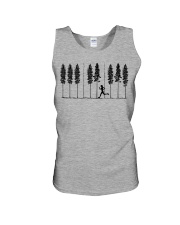 RUNNING IN FOREST PIANO CHORLDS Unisex Tank tile