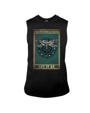 WHISPER WORDS OF WISDOM LET IT BE Sleeveless Tee tile