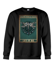 WHISPER WORDS OF WISDOM LET IT BE Crewneck Sweatshirt tile