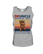Limited edition Unisex Tank tile