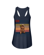 Limited edition Ladies Flowy Tank tile