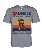 Limited edition V-Neck T-Shirt tile