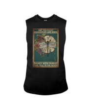 MAY YOU TOUCH DRAGONFLIES AND STAR Sleeveless Tee tile