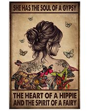 HIPPIE707LE06 11x17 Poster front