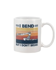 I BENT BUT I DON'T BREAK Mug tile