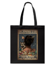 THEY WHISPERED TO HER Tote Bag tile