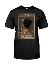 THEY WHISPERED TO HER Classic T-Shirt tile