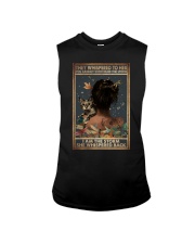 THEY WHISPERED TO HER Sleeveless Tee tile