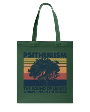 PSITHURISM Tote Bag tile