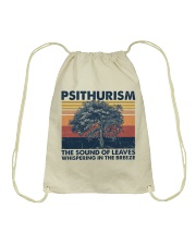 PSITHURISM Drawstring Bag tile