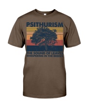 PSITHURISM Classic T-Shirt tile