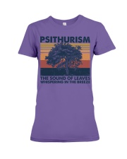 PSITHURISM Premium Fit Ladies Tee tile