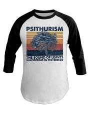 PSITHURISM Baseball Tee tile