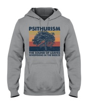 PSITHURISM Hooded Sweatshirt tile