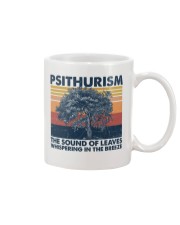 PSITHURISM Mug tile