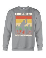 HIDE AND SEEK WORLD CHAMPION Crewneck Sweatshirt tile