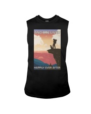 AND SHE LIVED HAPPILY EVER AFTER Sleeveless Tee tile